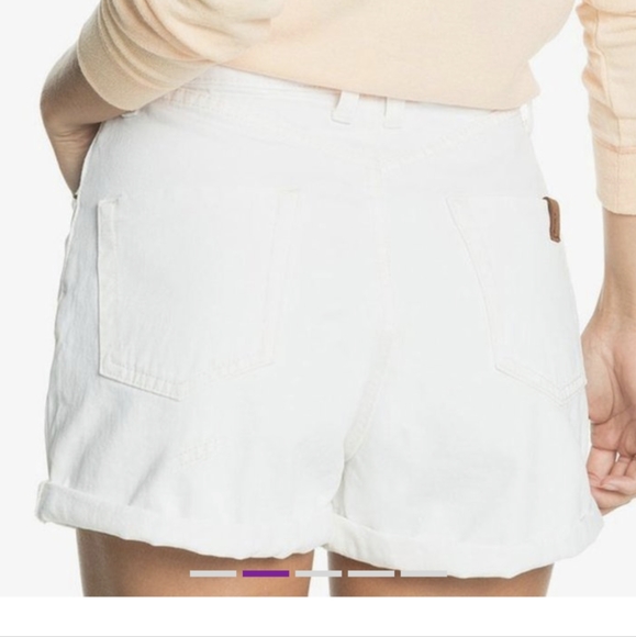 New in package! Roxy shorts - Picture 2 of 3